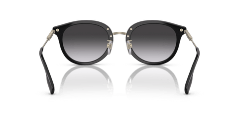 Black - 0BE4398D 8056597848688  Sunglasses Woman