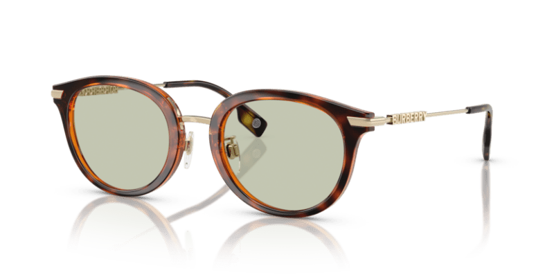 Dark Havana (3002/2) - Light Green 8056262268261