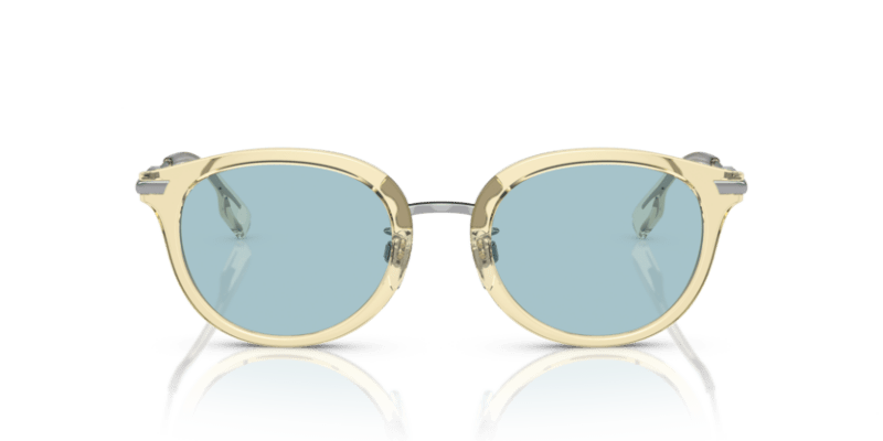 Yellow - 0BE4398D 8056597848718  Sunglasses Man