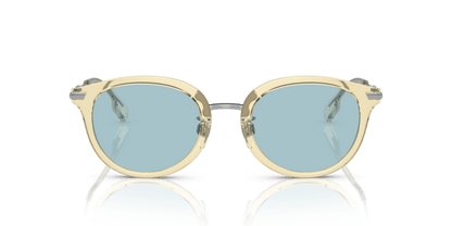 Yellow - 0BE4398D 8056597848718  Sunglasses Man