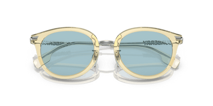 Yellow - 0BE4398D 8056597848718  Sunglasses Man