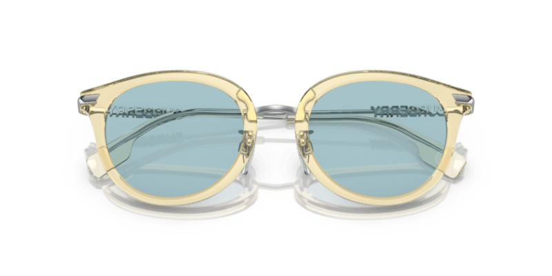 Yellow - 0BE4398D 8056597848718  Sunglasses Man