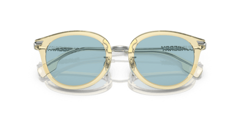 Yellow - 0BE4398D 8056597848718  Sunglasses Man