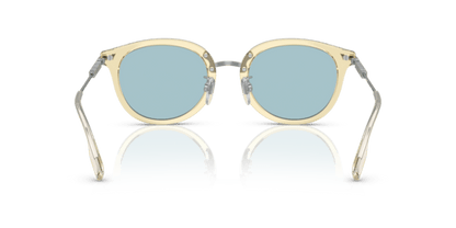 Yellow - 0BE4398D 8056597848718  Sunglasses Man