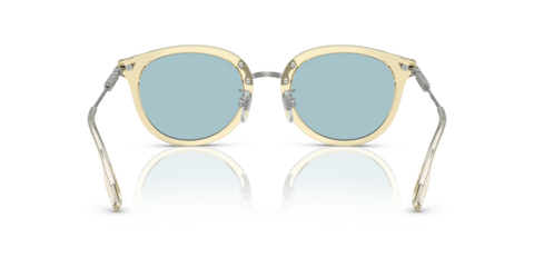 Yellow - 0BE4398D 8056597848718  Sunglasses Man