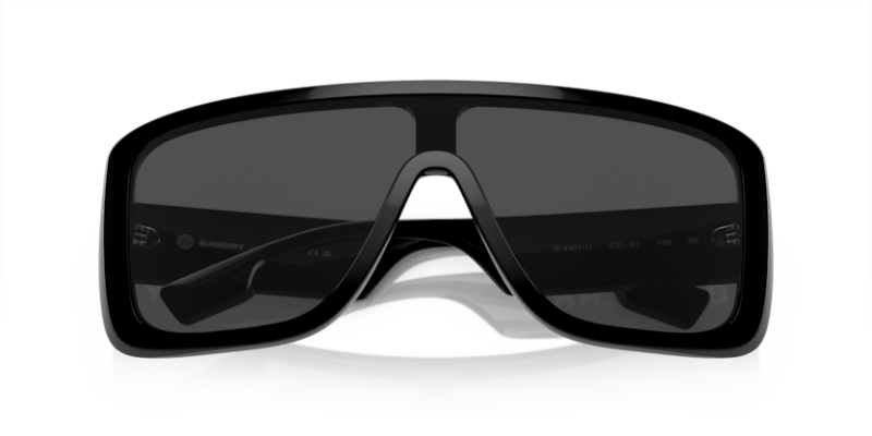 Black - 0BE4401U 8056597988278  Sunglasses Man