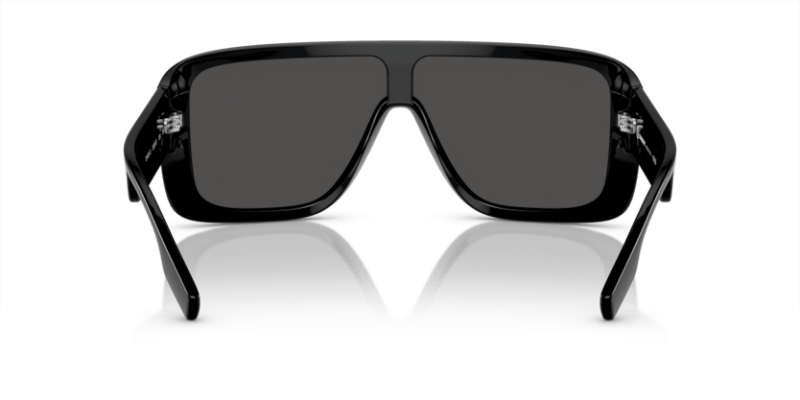 Black - 0BE4401U 8056597988278  Sunglasses Man