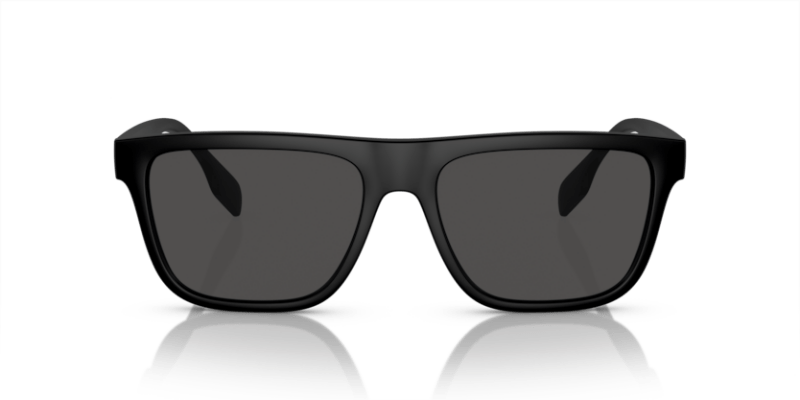 Matte Black - 0BE4402U 8056597926263  Sunglasses Man