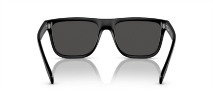 Matte Black - 0BE4402U 8056597926263  Sunglasses Man