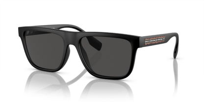 Matte Black - 0BE4402U 8056597926263  Sunglasses Man