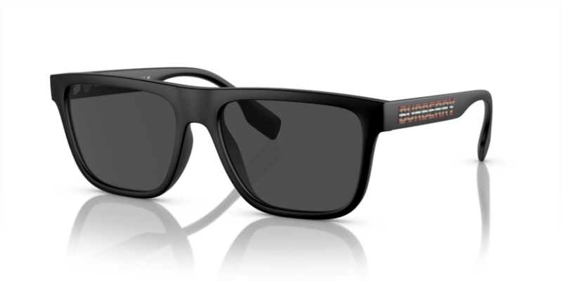 Matte Black - 0BE4402U 8056597926263  Sunglasses Man