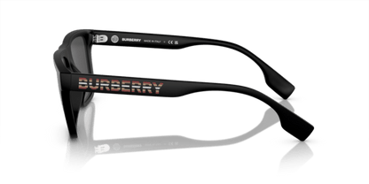 Matte Black - 0BE4402U 8056597926263  Sunglasses Man