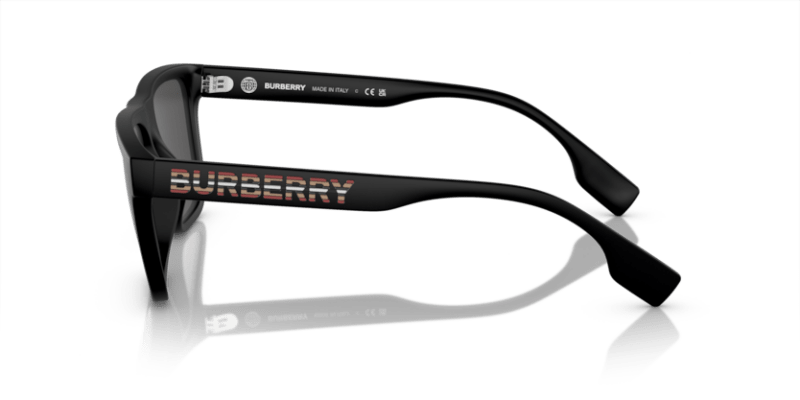 Matte Black - 0BE4402U 8056597926263  Sunglasses Man