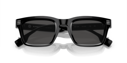 Black - 0BE4403 8056597922562  Sunglasses Man