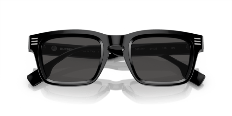 Black - 0BE4403 8056597922562  Sunglasses Man