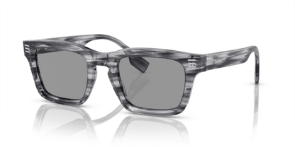Grey - 0BE4403 8056597922593  Sunglasses Man