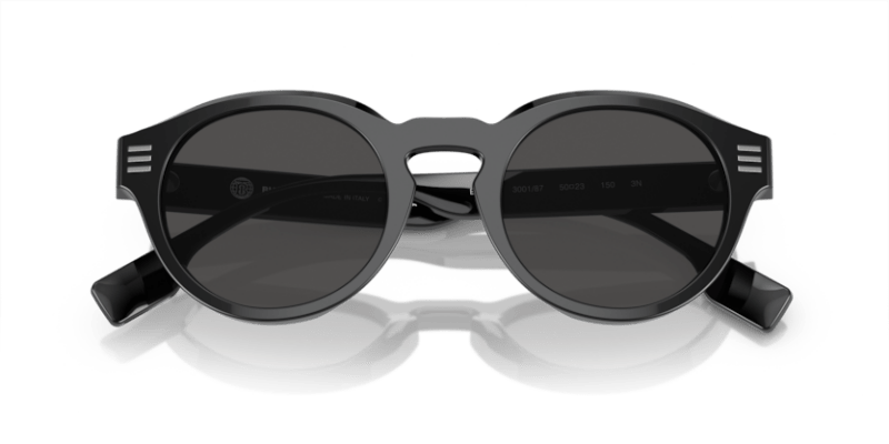 Black - 0BE4404 8056597922616  Sunglasses Man
