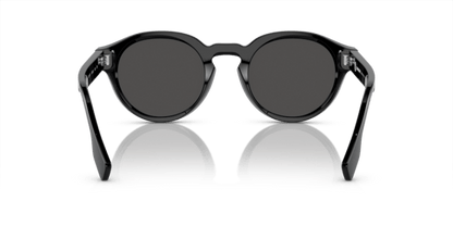 Black - 0BE4404 8056597922616  Sunglasses Man