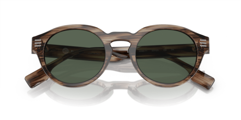 Green - 0BE4404 8056597922647  Sunglasses Woman