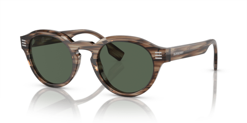 Green - 0BE4404 8056597922647  Sunglasses Woman