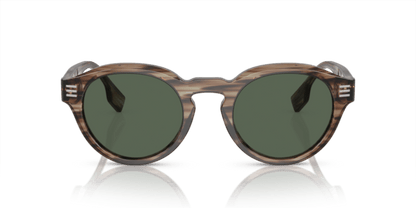 Green - 0BE4404 8056597922647  Sunglasses Woman