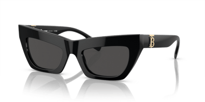 Black - 0BE4405 8056597924085  Sunglasses Woman