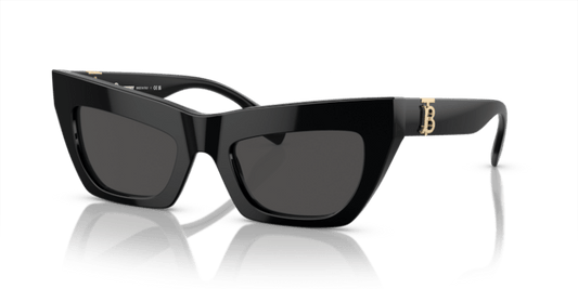 Black - 0BE4405 8056597924085  Sunglasses Woman