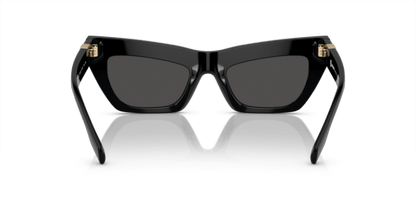 Black - 0BE4405 8056597924085  Sunglasses Woman