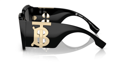 Black - 0BE4406U 8056597923996  Sunglasses Woman