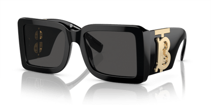 Black - 0BE4406U 8056597923996  Sunglasses Woman