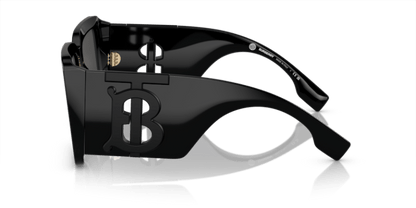 Black - 0BE4406U 8056597924023  Sunglasses Woman