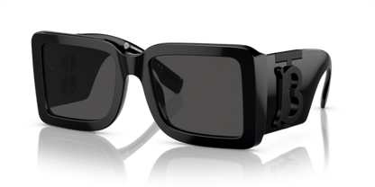 Black - 0BE4406U 8056597924023  Sunglasses Woman