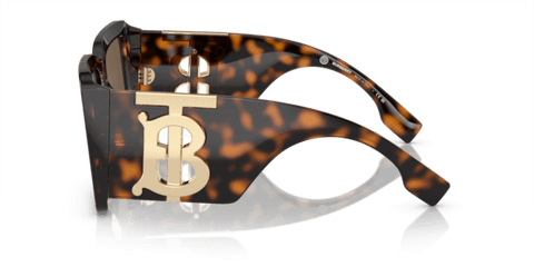 Dark Havana - 0BE4406U 8056597924009  Sunglasses Woman