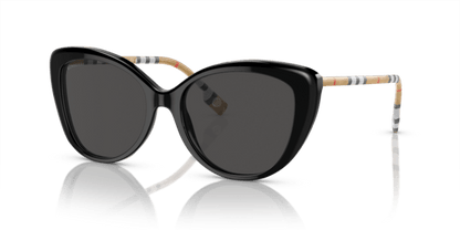 Black - 0BE4407 8056597920254  Sunglasses Woman