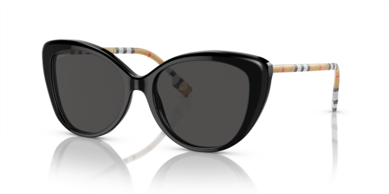 Black - 0BE4407 8056597920254  Sunglasses Woman