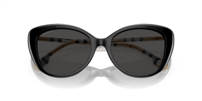 Black - 0BE4407 8056597920254  Sunglasses Woman