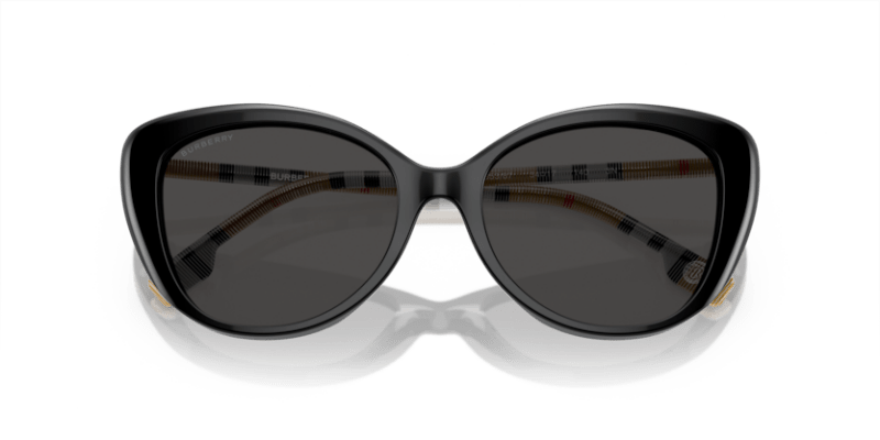 Black - 0BE4407 8056597920254  Sunglasses Woman