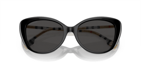 Black - 0BE4407 8056597920254  Sunglasses Woman