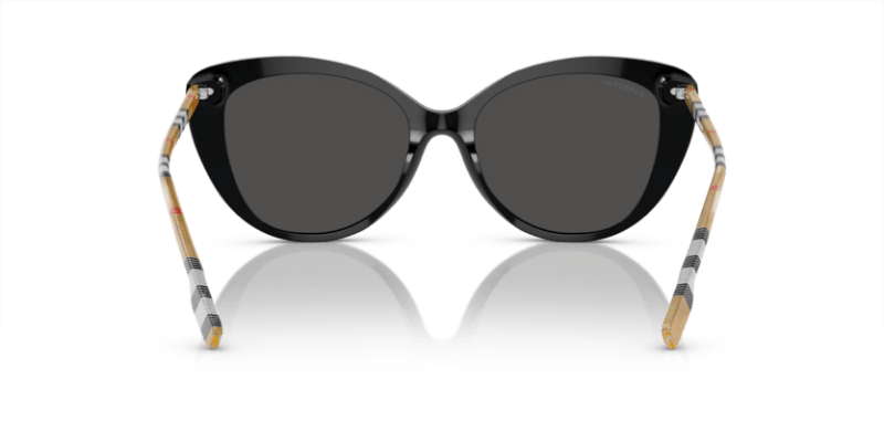 Black - 0BE4407 8056597920254  Sunglasses Woman