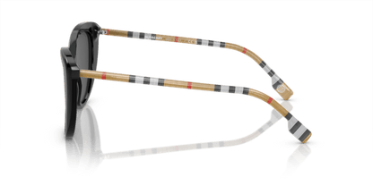 Black - 0BE4407 8056597920254  Sunglasses Woman