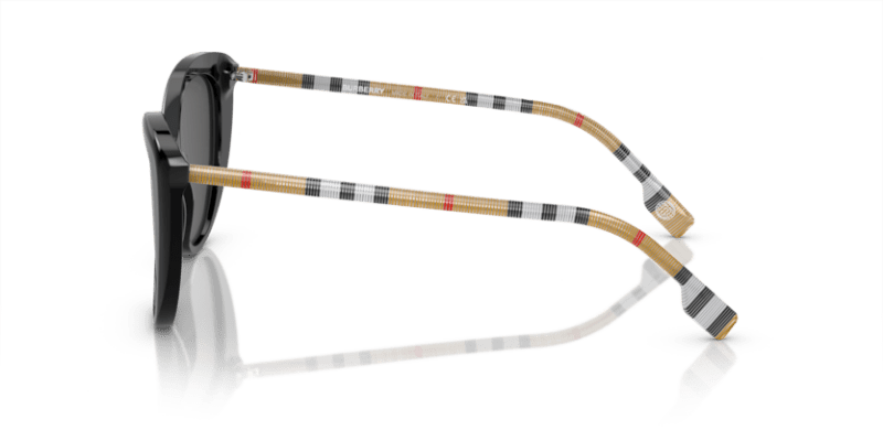 Black - 0BE4407 8056597920254  Sunglasses Woman