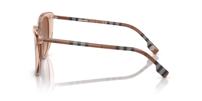 Peach - 0BE4407 8056597920278  Sunglasses Woman