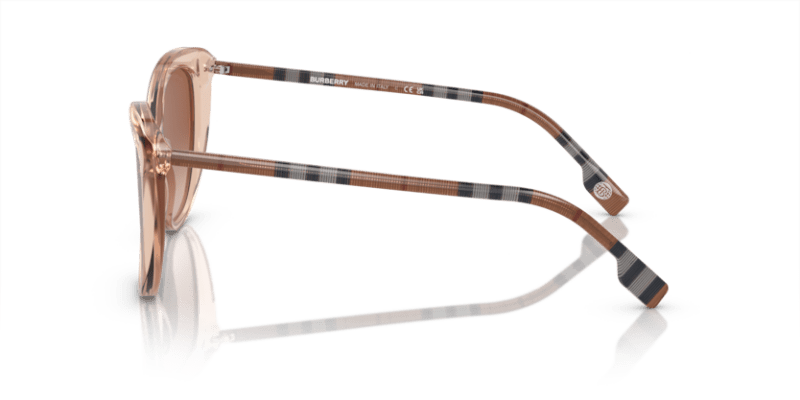 Peach - 0BE4407 8056597920278  Sunglasses Woman