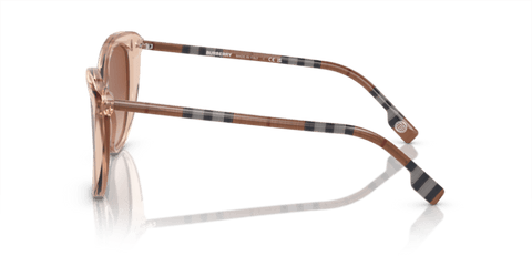 Peach - 0BE4407 8056597920278  Sunglasses Woman