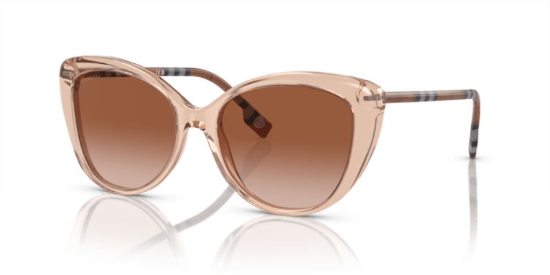 Peach - 0BE4407 8056597920278  Sunglasses Woman