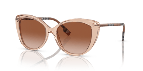 Peach - 0BE4407 8056597920278  Sunglasses Woman