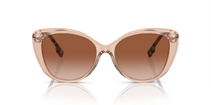 Peach - 0BE4407 8056597920278  Sunglasses Woman
