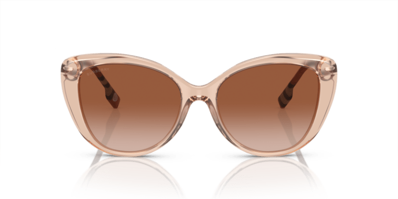 Peach - 0BE4407 8056597920278  Sunglasses Woman