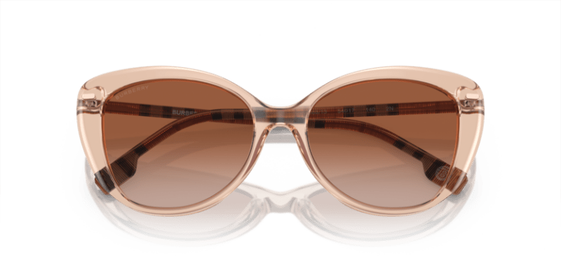 Peach - 0BE4407 8056597920278  Sunglasses Woman