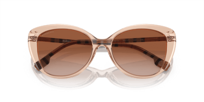 Peach - 0BE4407 8056597920278  Sunglasses Woman